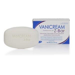 Vanicream™ Z-Bar Medicated Cleansing Bar